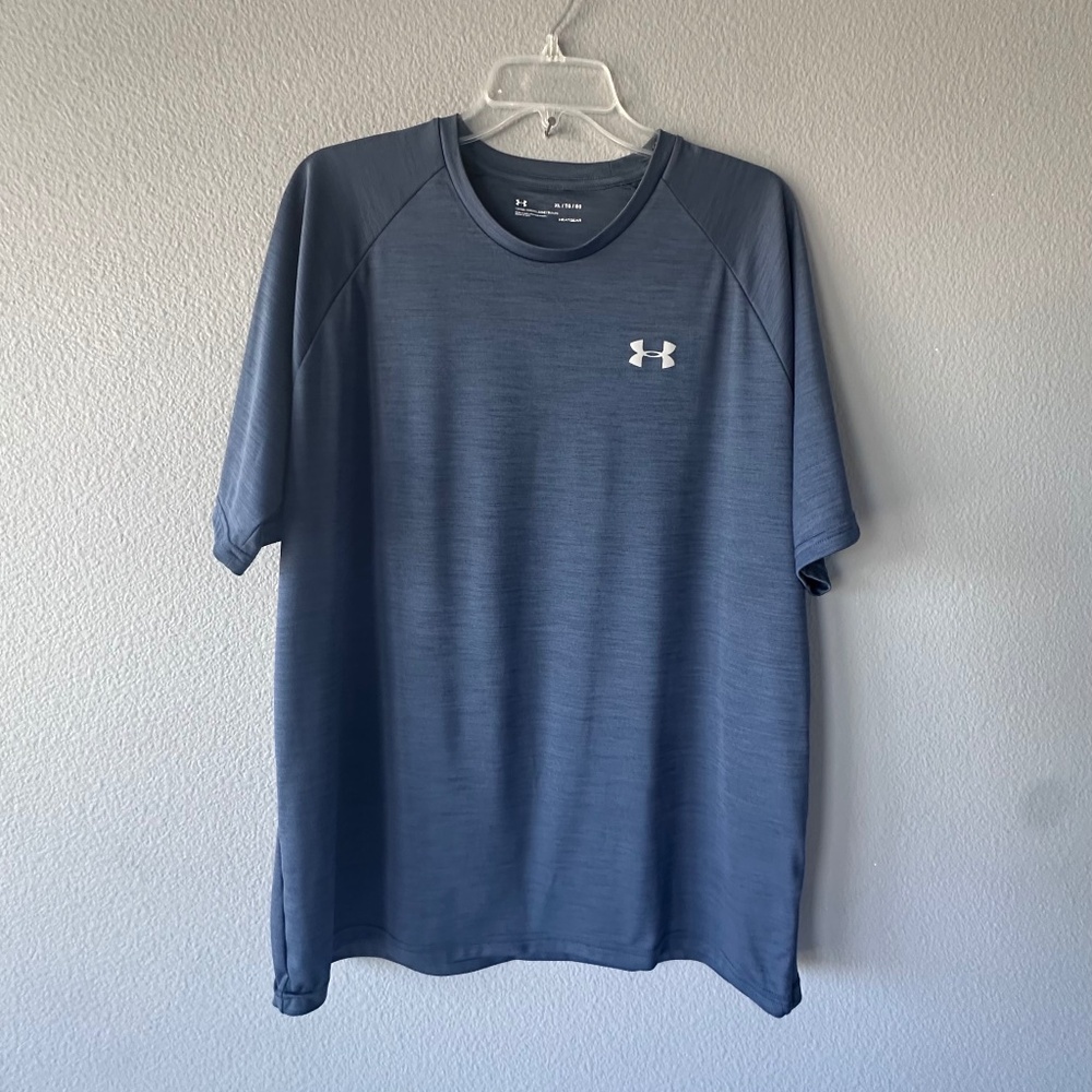 Under Armour Men HeatGear Tshirt: BRAND NEW